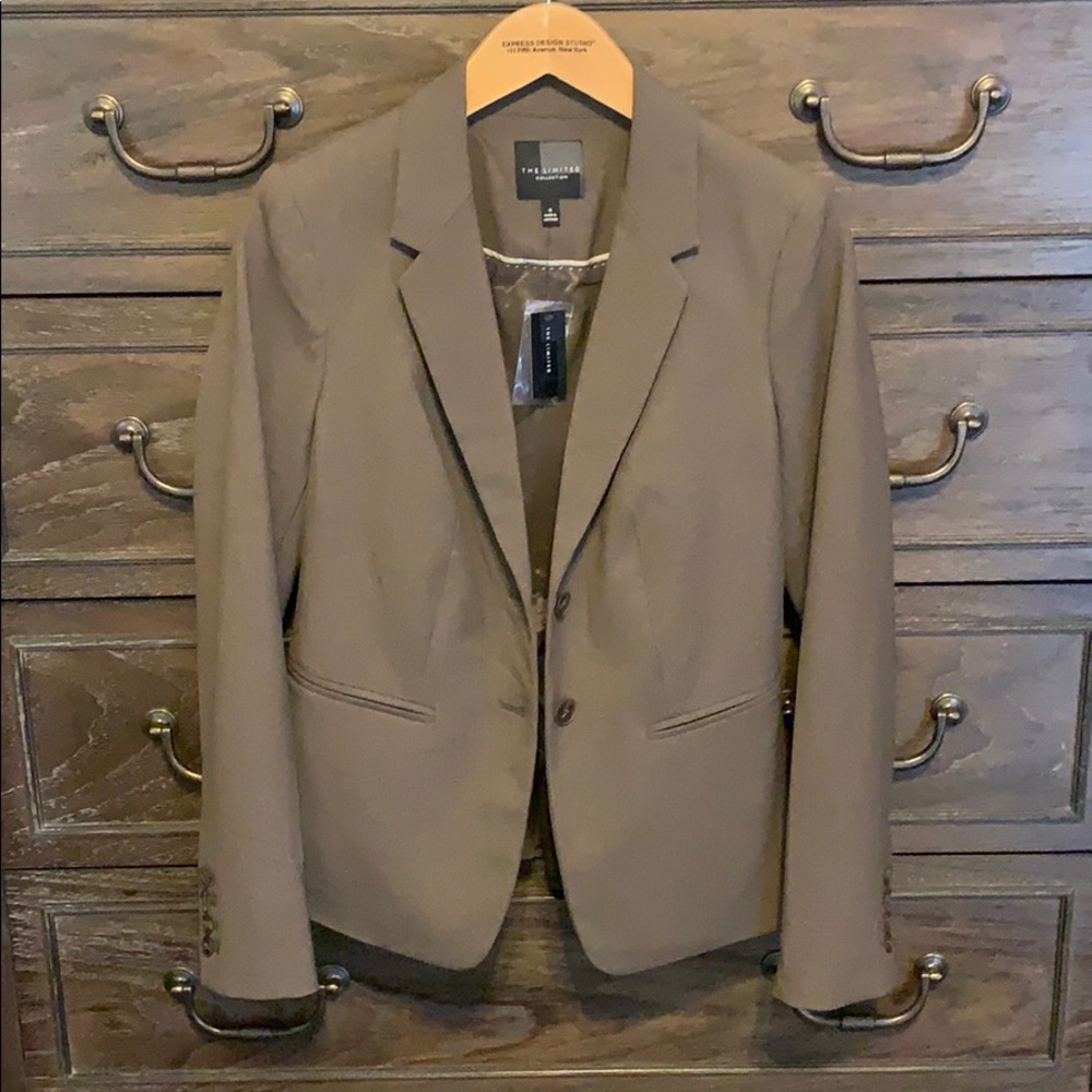The limited collection blazer